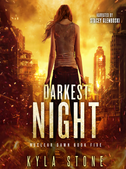 Title details for Darkest Night by Kyla Stone - Wait list